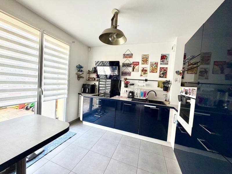 Maison - 87 m² - 4 pièces