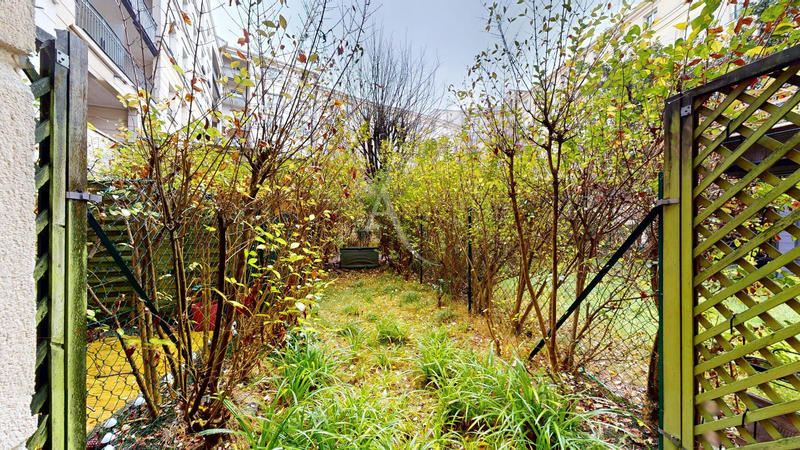 Appartement - 52 m² - 2 pièces