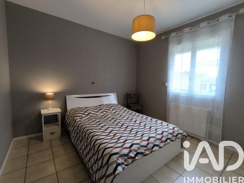 Maison - 129 m² - 6 pièces