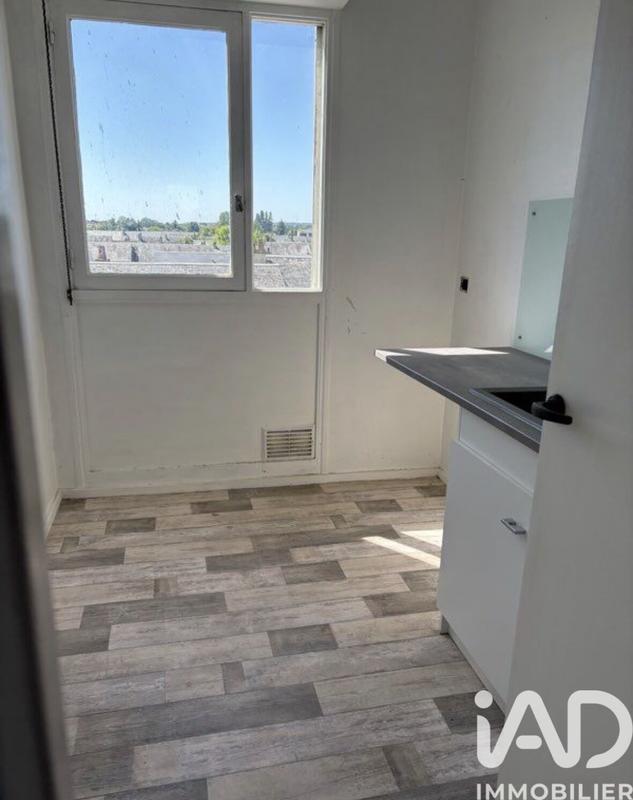 Appartement - 57 m² - 3 pièces