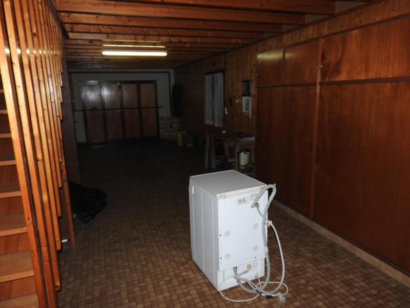 Maison - 199 m² - 8 pièces