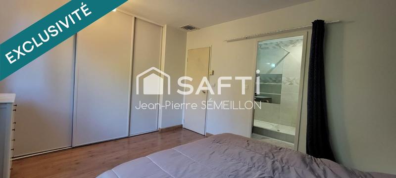 Maison - 119 m² - 5 pièces