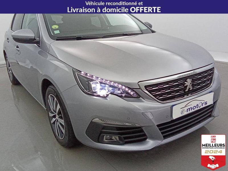 Peugeot 308 PureTech 130 Eat8 Allure