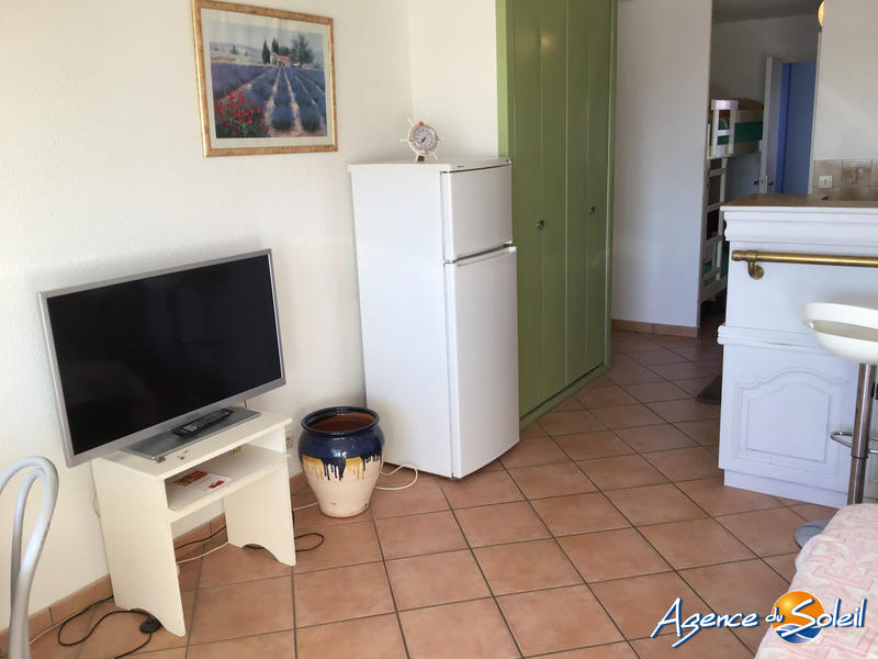 Appartement - 31 m² - 2 pièces