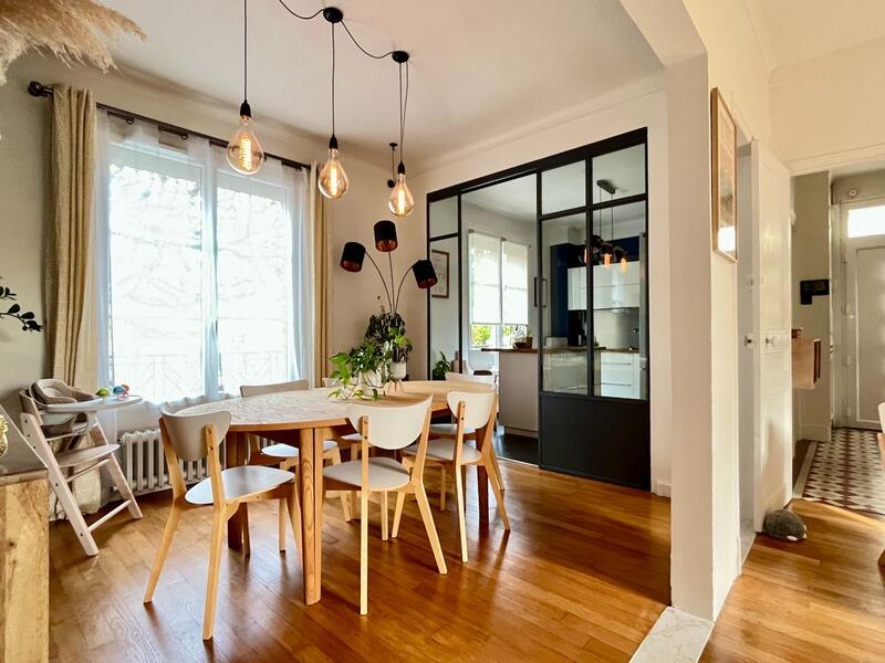 Maison en pierre - 130 m² - 6 pièces