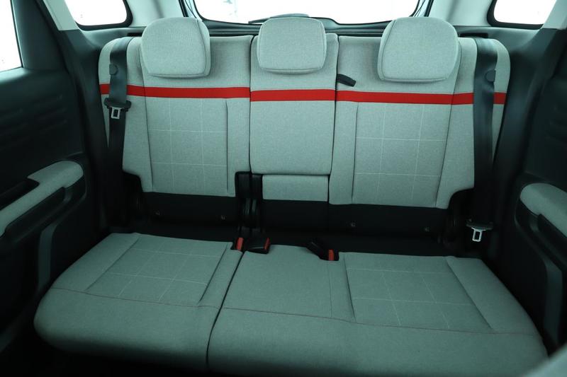 Citroën C3 Aircross 1.5 Blue-HDi Shine Eat6 120 ch