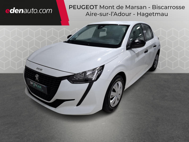 Peugeot 208 affaire Bluehdi 100 s&amp;S Bvm6 Premium