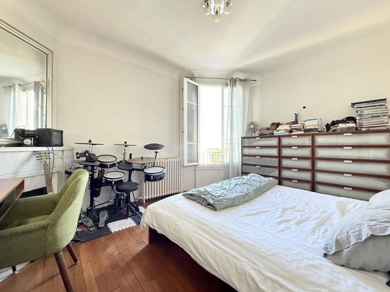 Appartement - 46 m² - 2 pièces