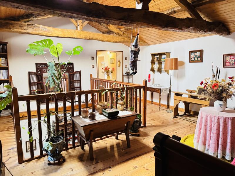 Maison - 167 m² - 5 pièces