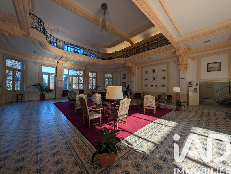 Appartement - 34 m² - 3 pièces