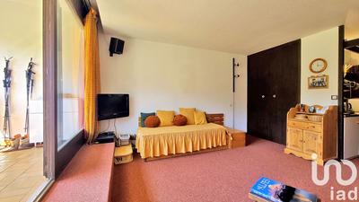 Studio - 35 m² - 1 pièce