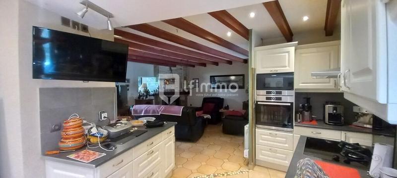 Maison - 175 m² - 8 pièces