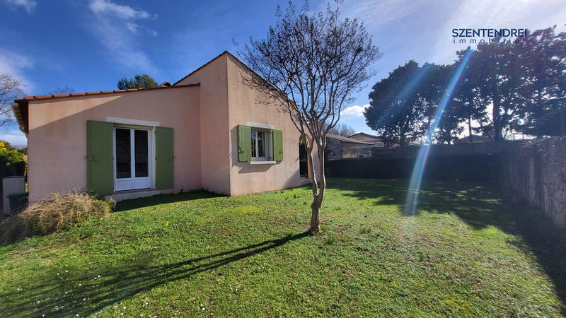 Villa - 110 m² - 5 pièces