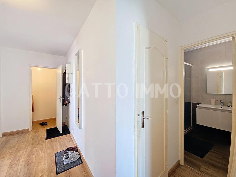 Appartement - 78 m² - 4 pièces