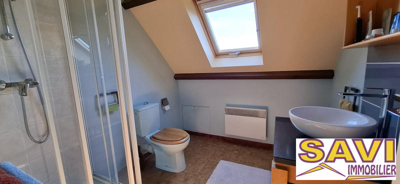 Maison - 121 m² - 5 pièces