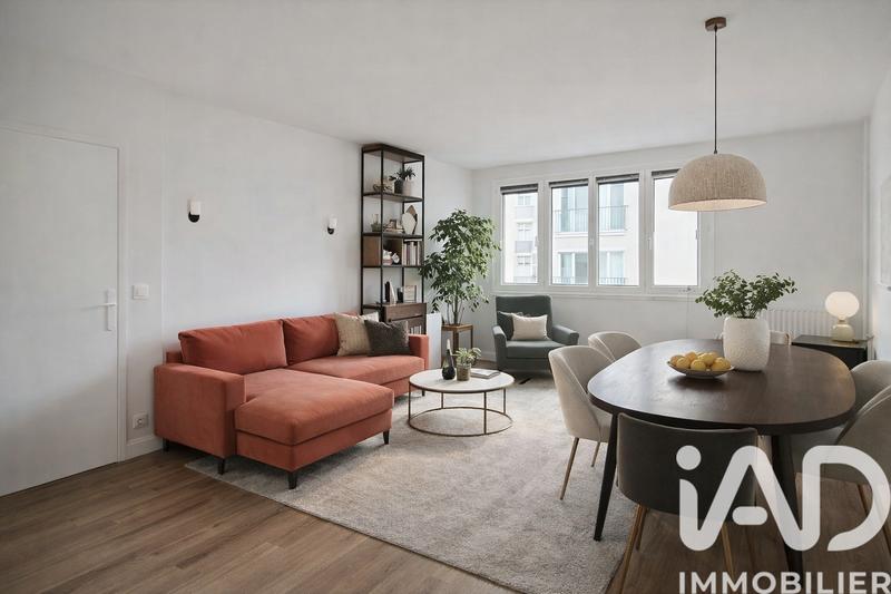 Appartement - 86 m² - 5 pièces