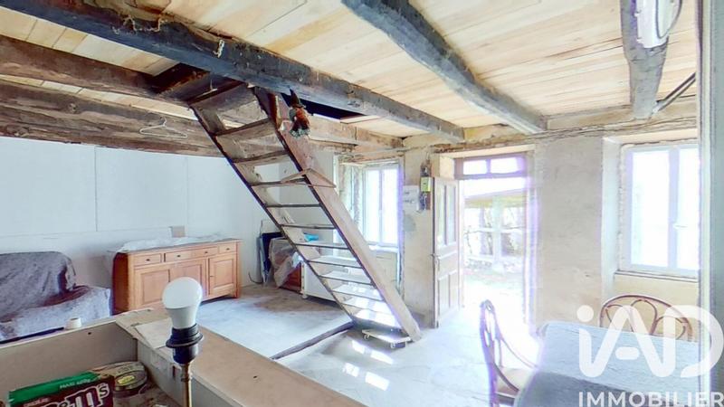 Maison - 77 m² - 4 pièces