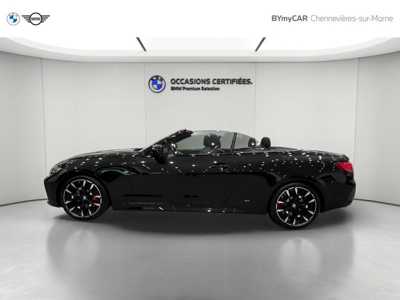 Bmw Série 4 G23 Lci Cabriolet Cab 420i 184 ch Bva8 m Sport