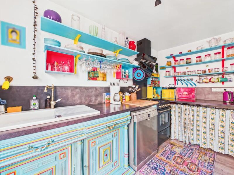 Maison de ville - 60 m² - 4 pièces