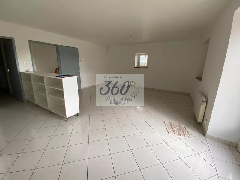 Maison - 71 m² - 3 pièces