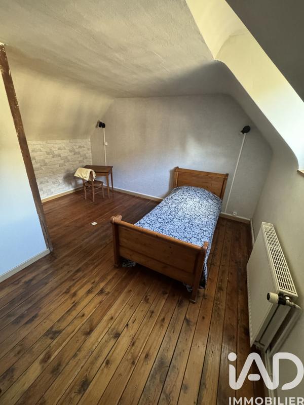 Maison - 90 m² - 6 pièces