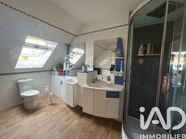 Maison de ville - 160 m² - 5 pièces