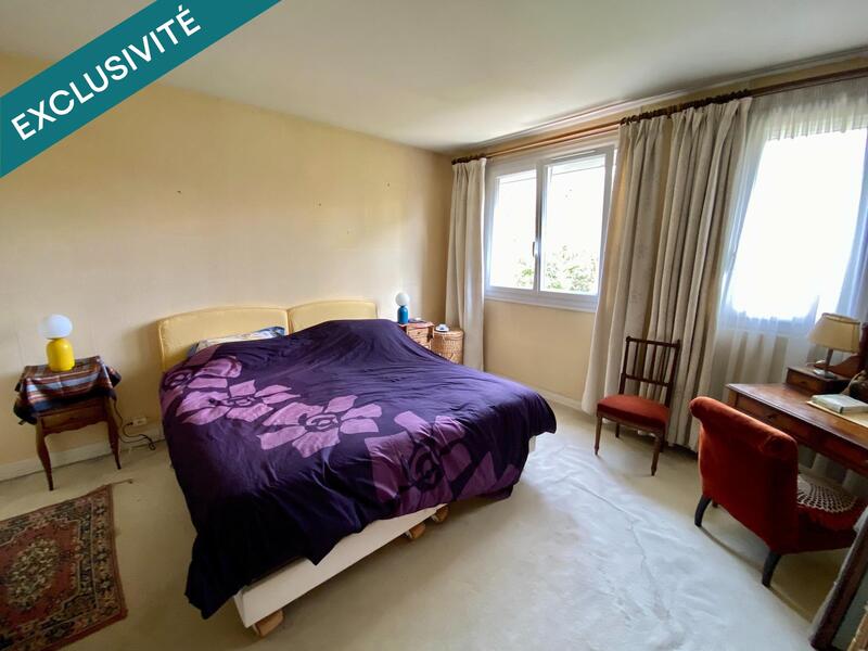 Maison - 168 m² - 6 pièces