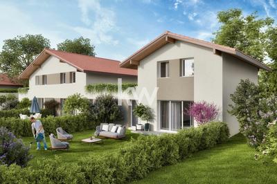 Maison - 96 m² - 4 pièces