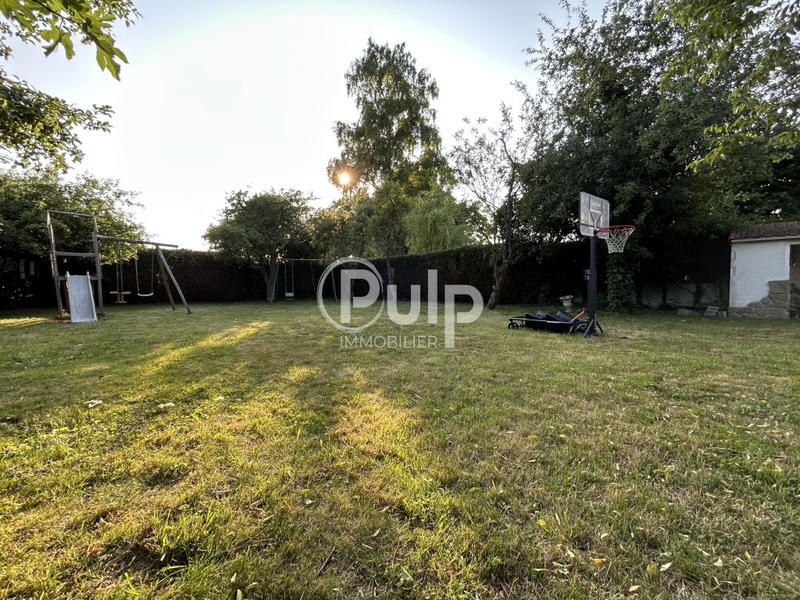 Maison - 117 m² - 7 pièces