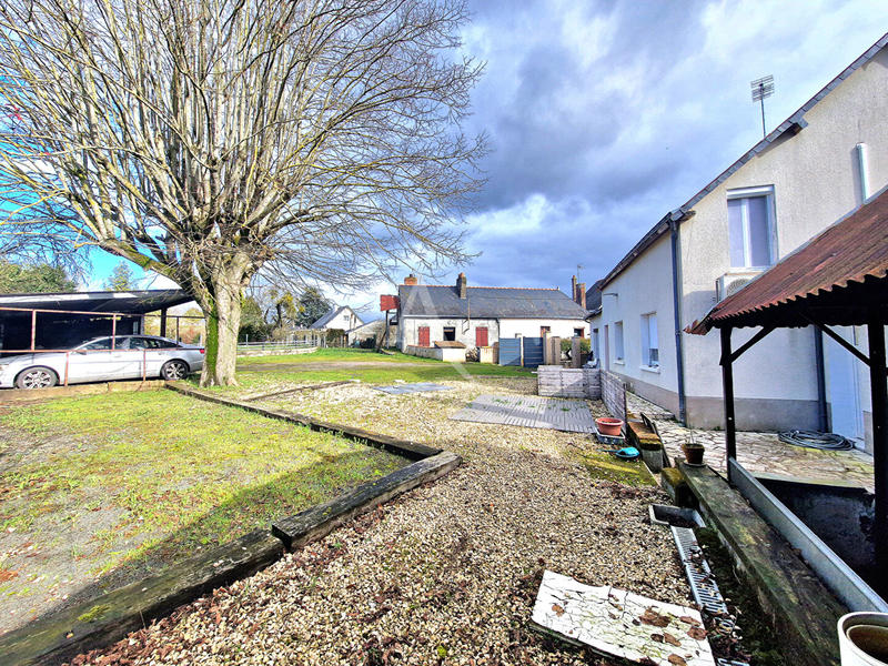 Maison - 130 m² - 6 pièces