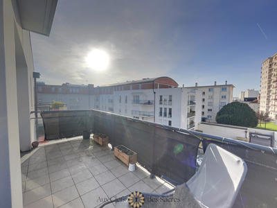 Appartement - 49 m² - 2 pièces