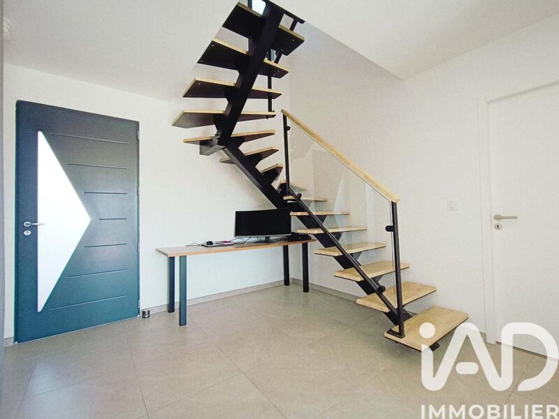 Maison - 130 m² - 5 pièces