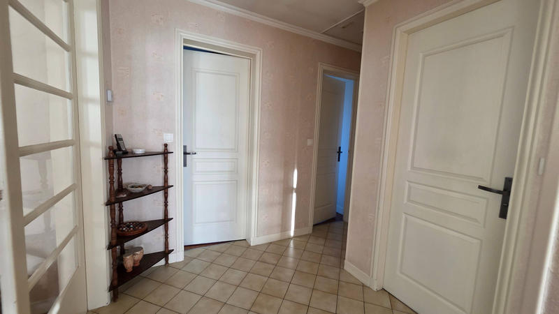 Maison - 122 m² - 5 pièces