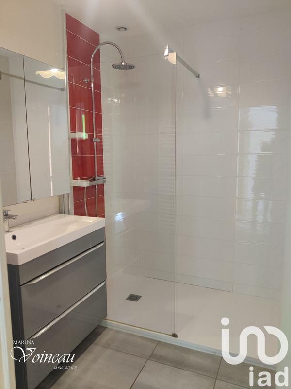 Maison - 85 m² - 5 pièces