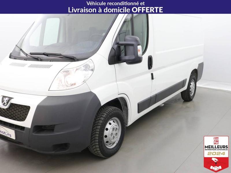 Peugeot Boxer Fourgon Tole 333 L2h2 2.2 HDi 110 Fap - Confort