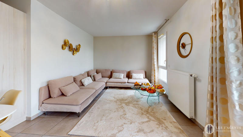 Appartement - 81 m² - 4 pièces