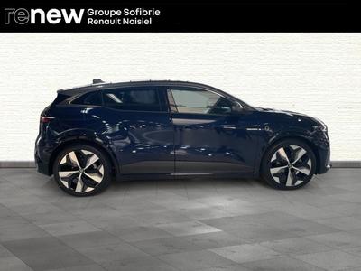 Renault Mégane E-Tech Ev60 220 ch optimum charge Techno