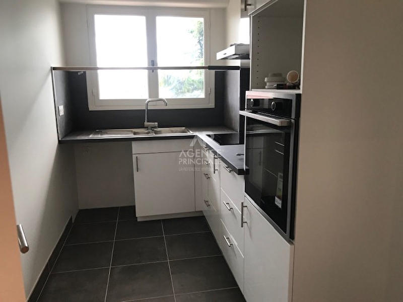 Appartement - 84 m² - 4 pièces