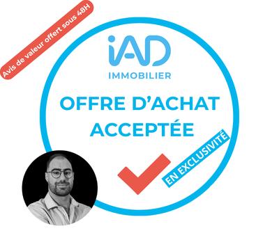 Maison - 83 m² - 4 pièces