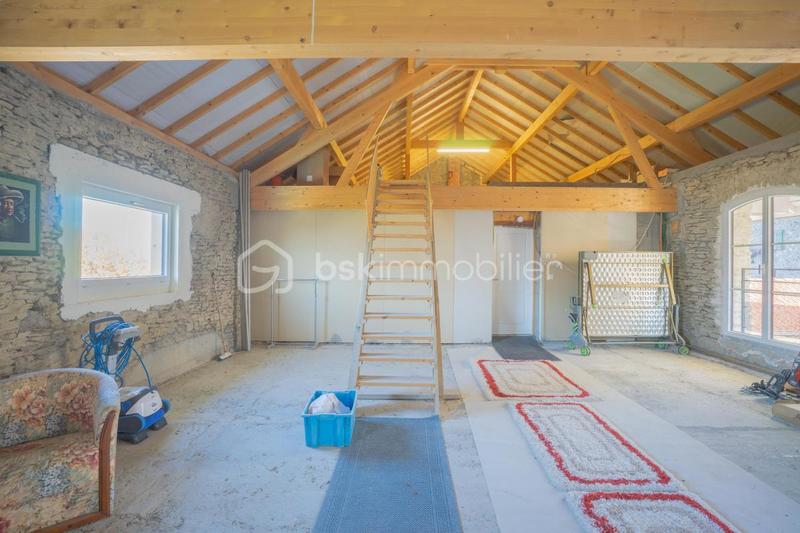 Maison - 190 m² - 7 pièces