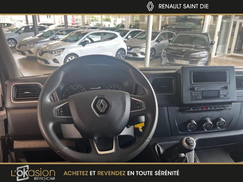 Renault Master Fourgon Fgn Trac F3300 L2h2 Dci 135 Grand Confort