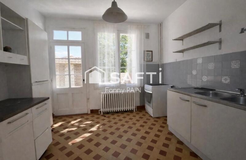 Maison - 103 m² - 4 pièces