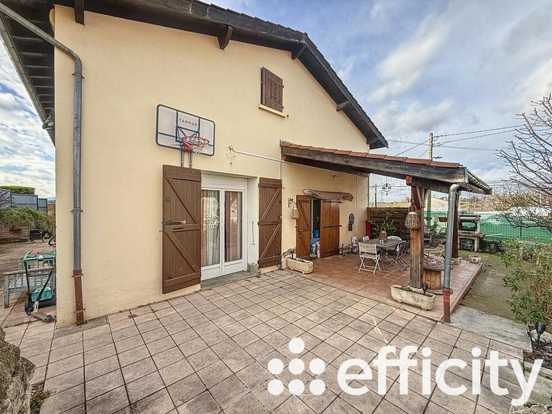 Maison - 167 m² - 6 pièces