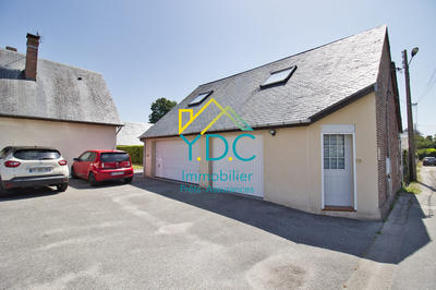 Maison - 121 m² - 6 pièces