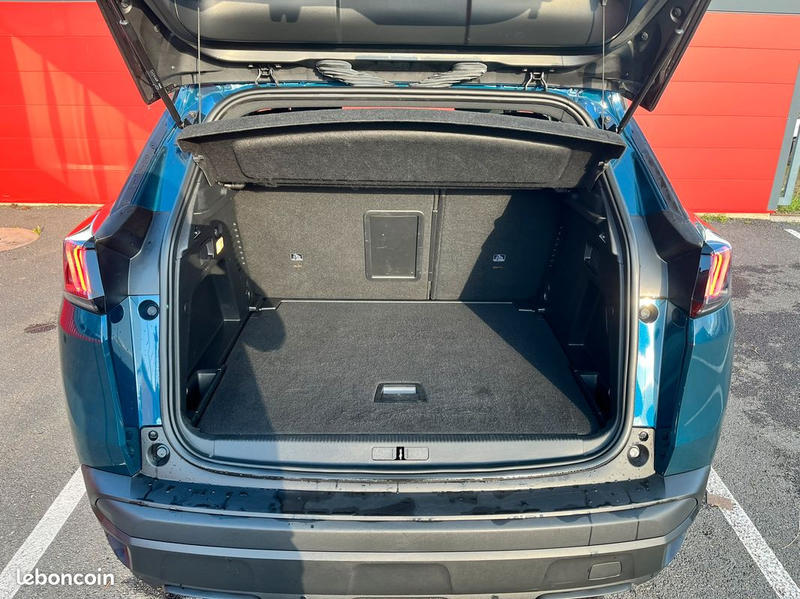 Peugeot 3008 active pack 1.2i eh hybrid / 2023 / 45000 kms
