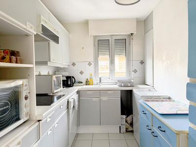 Appartement - 89 m² - 4 pièces