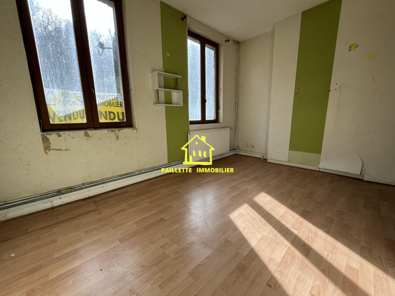 Maison - 74 m² - 4 pièces