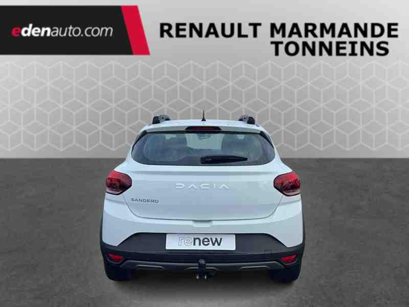 Dacia Sandero Eco-G 100 Stepway Essential