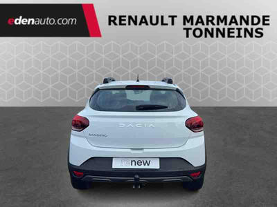 Dacia Sandero Eco-G 100 Stepway Essential