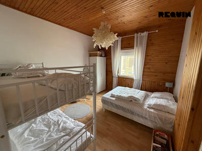 Maison - 106 m² - 6 pièces